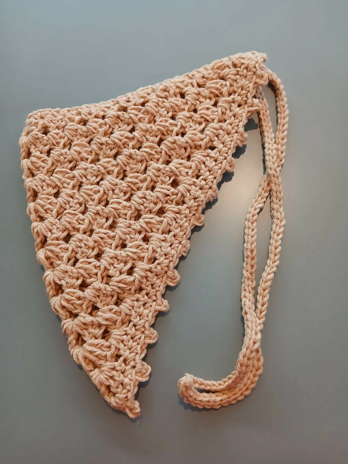 Rivers Bend Bandana (Crochet) - Image 2