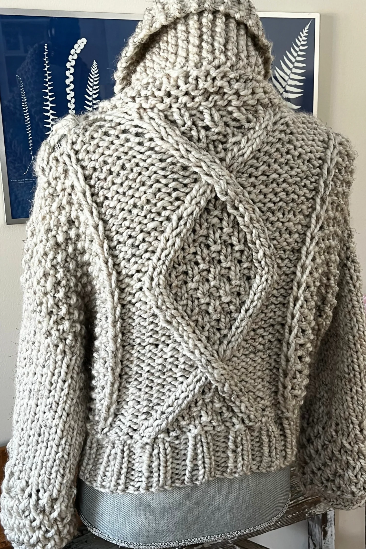 Romcom Cardigan (Knit) - Image 2
