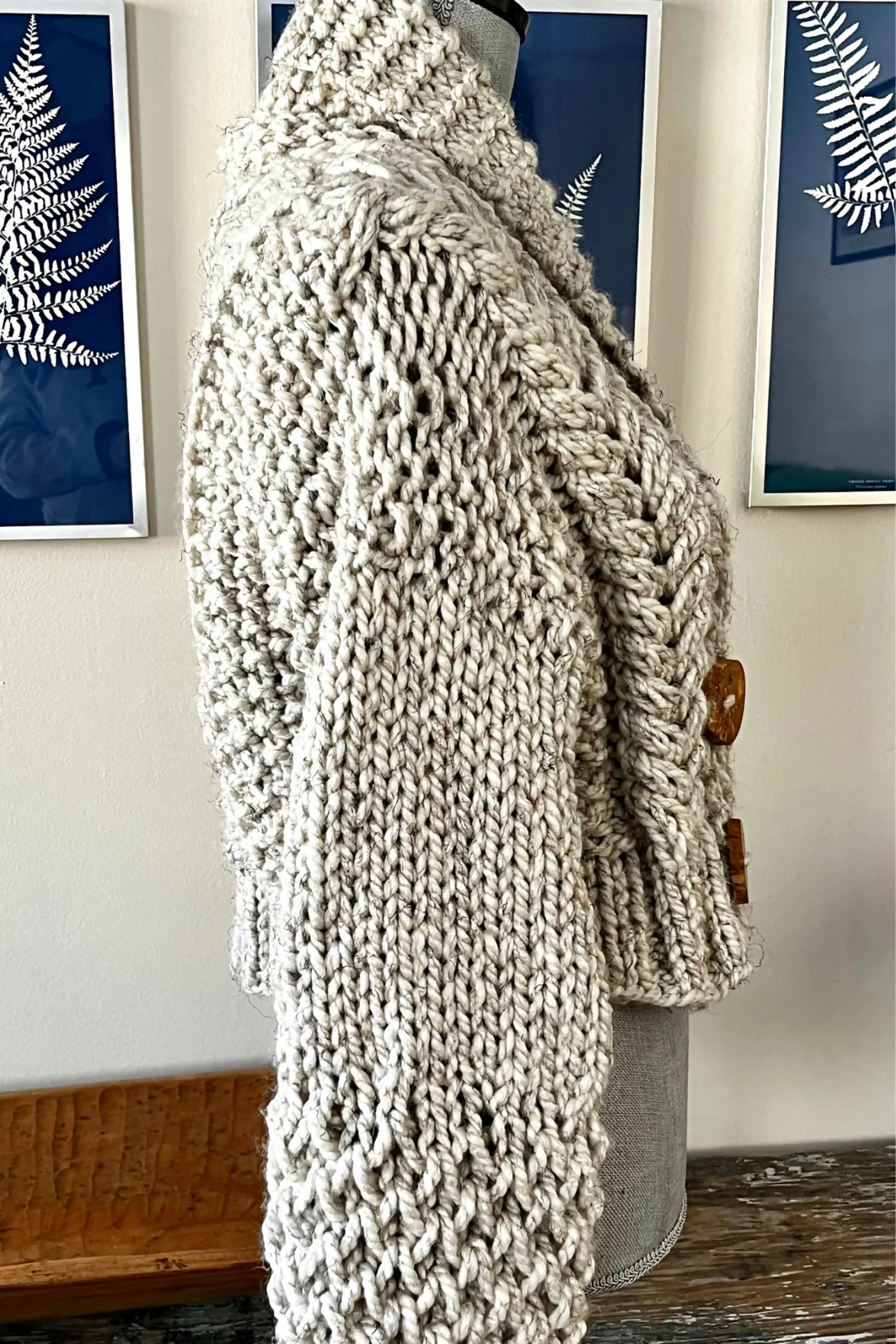 Romcom Cardigan (Knit) - Image 3
