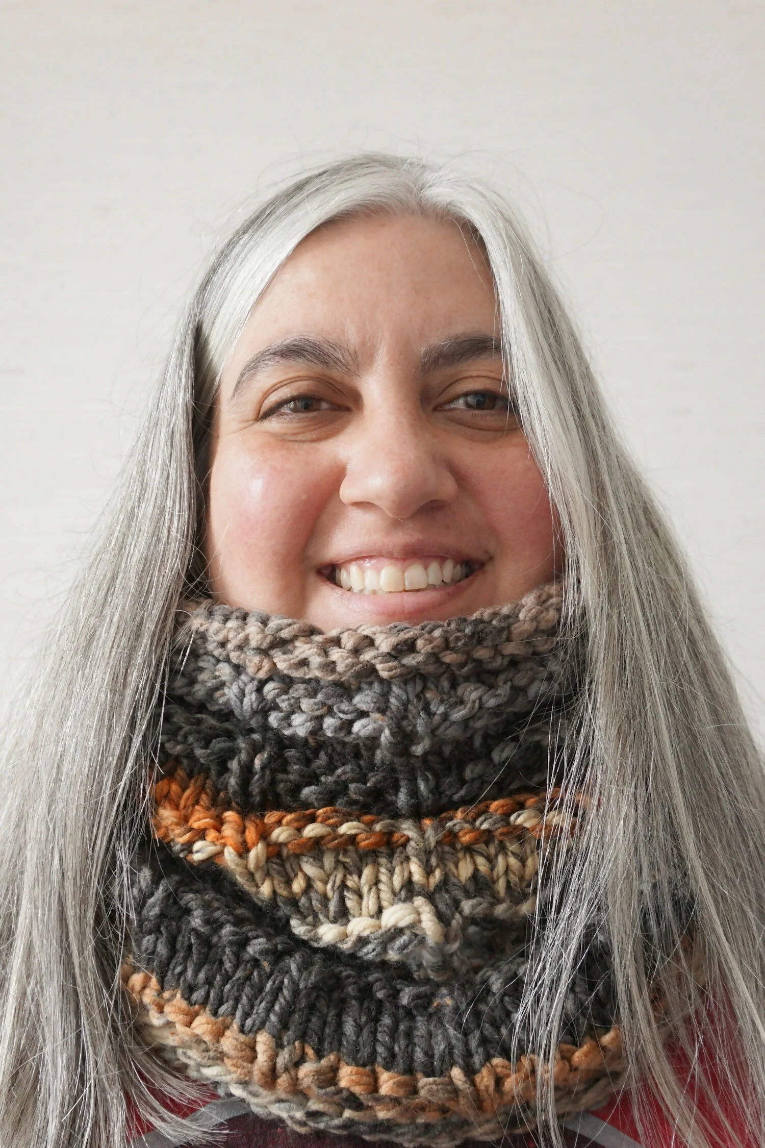 Rustic Hooded Cowl (Knit) - Image 2