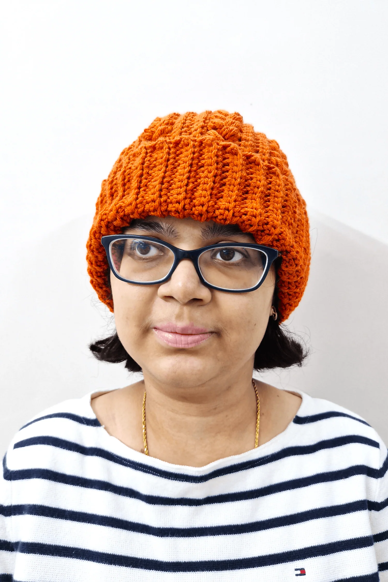 Rustwood Beanie (Crochet) - Image 3