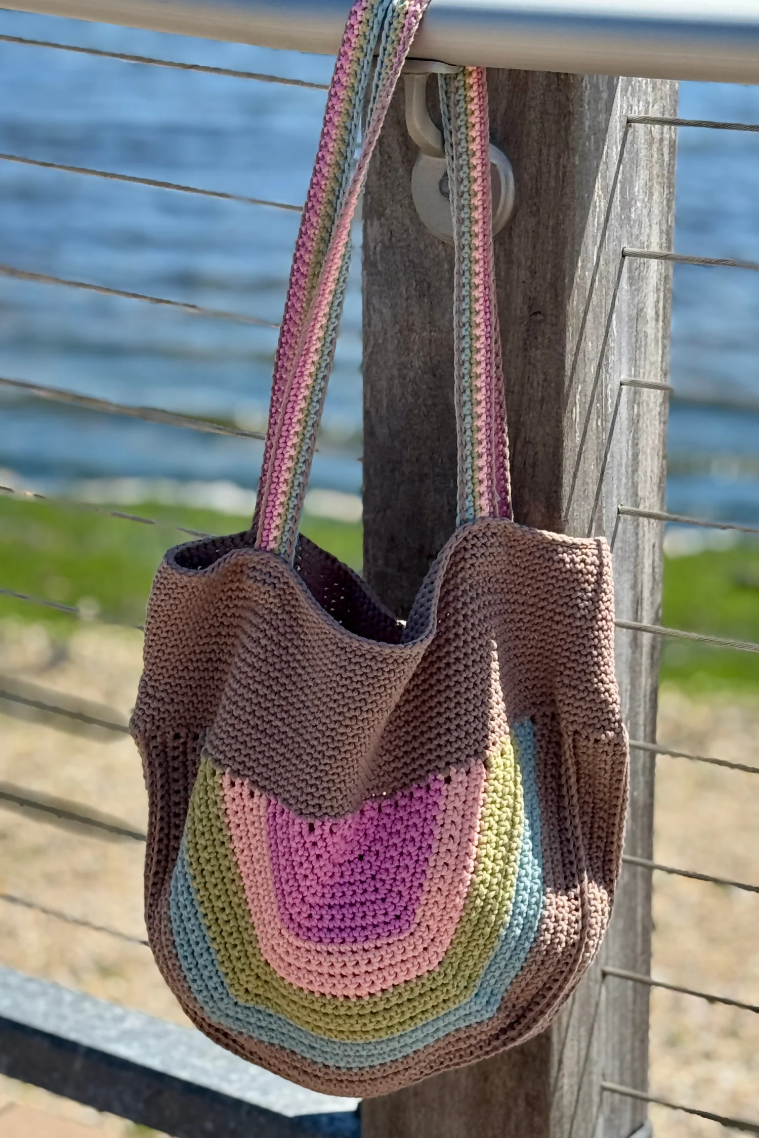 Seabreeze Bag (Crochet) - Image 2