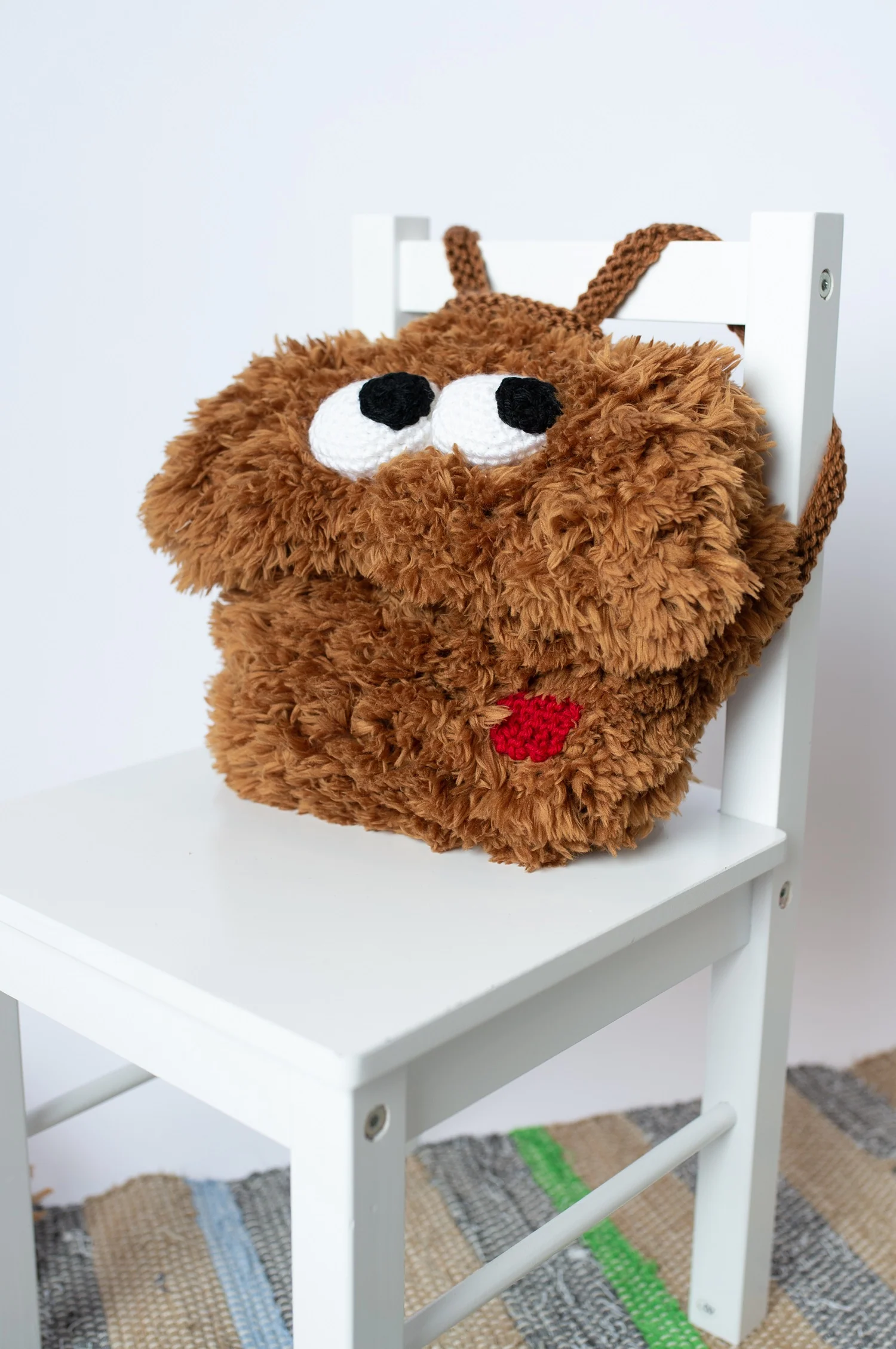 Sesame Street™ Fuzzy Friends Yarn - Discontinued - Image 11