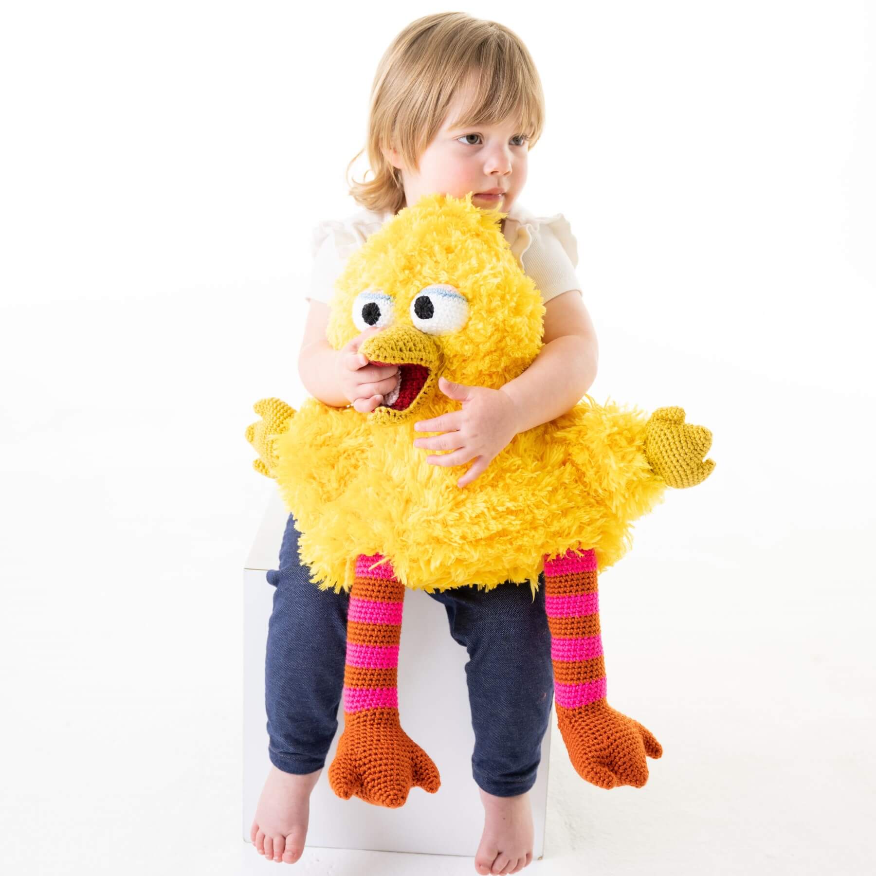 Sesame Street™ Fuzzy Friends Yarn - Discontinued - Image 12