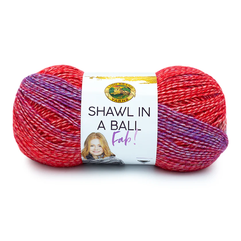 Shawl in a Ball FAB Yarn - Discontinued - Image 3