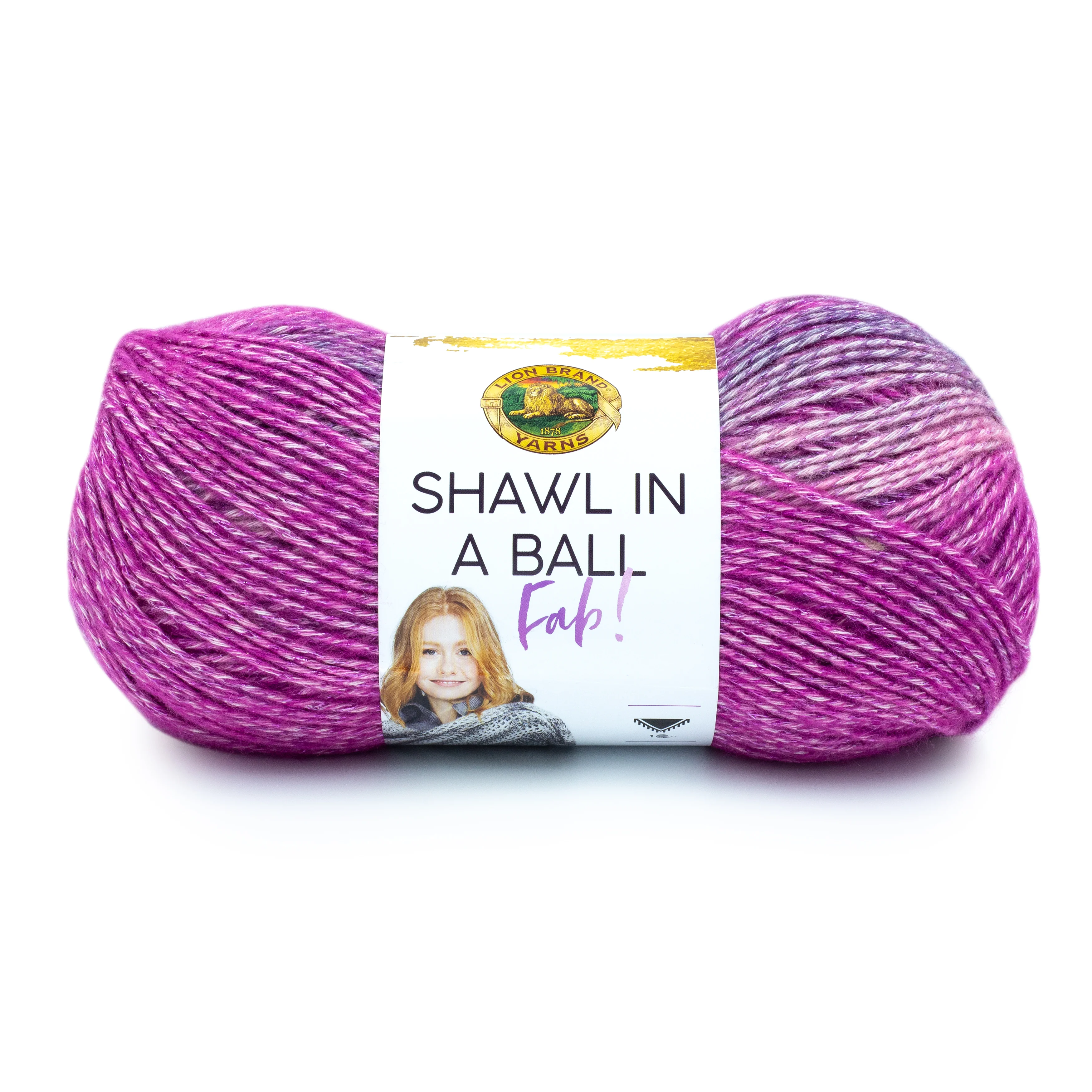 Shawl in a Ball FAB Yarn - Discontinued - Image 6