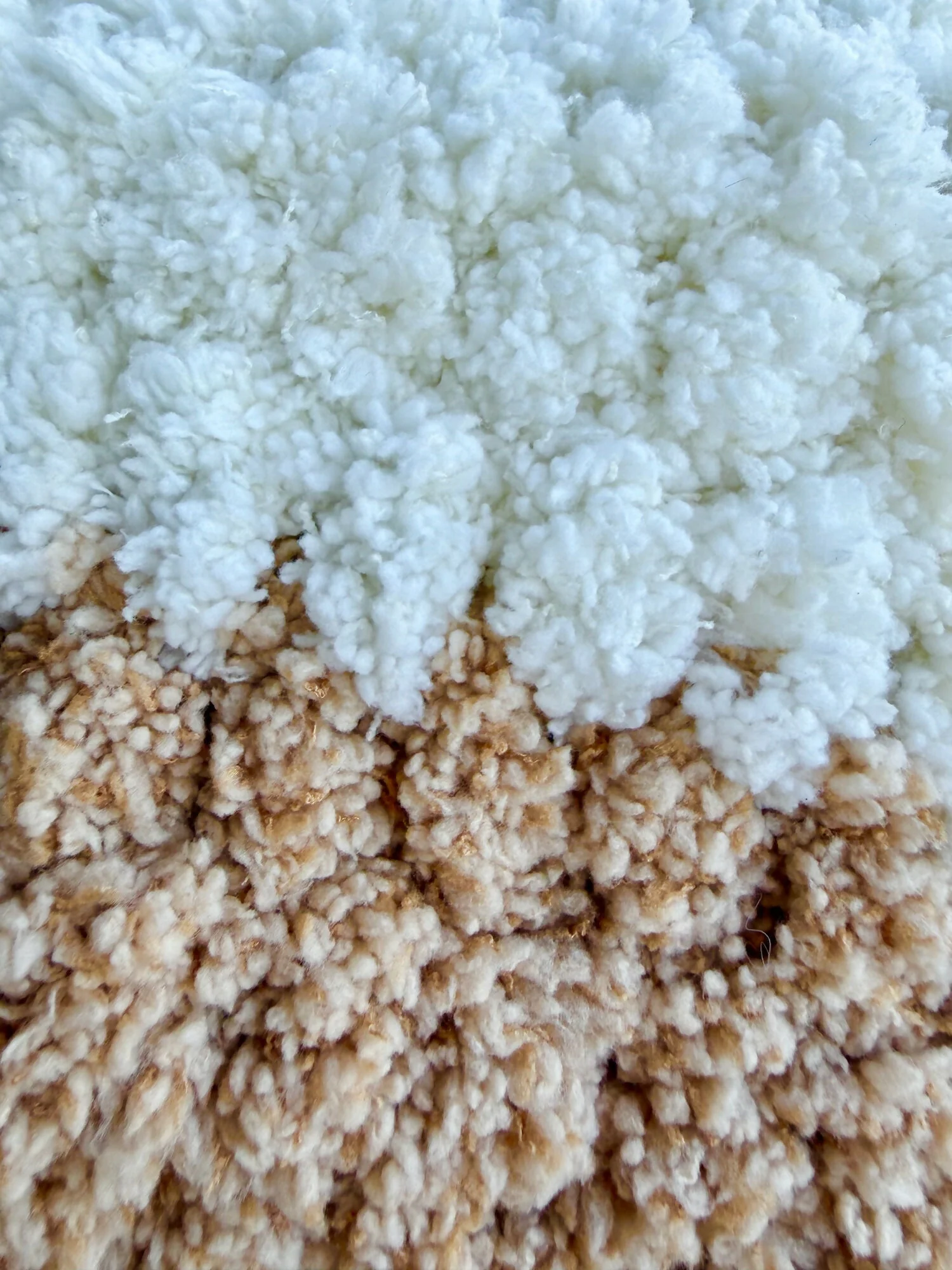Sherpa Stroller Blanket (Crochet) - Image 5