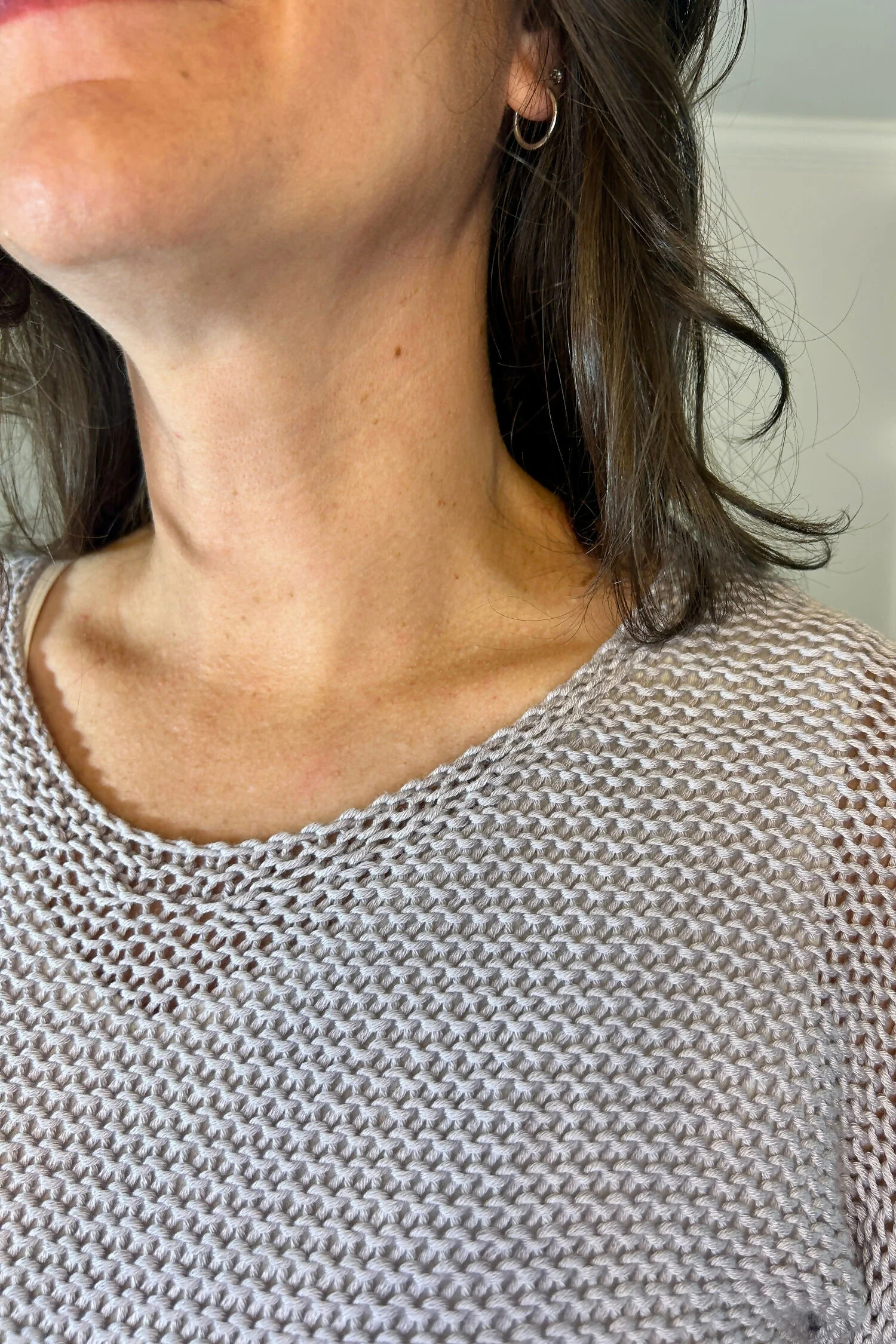 Simple Stitch Sweater (Knit) - Image 3