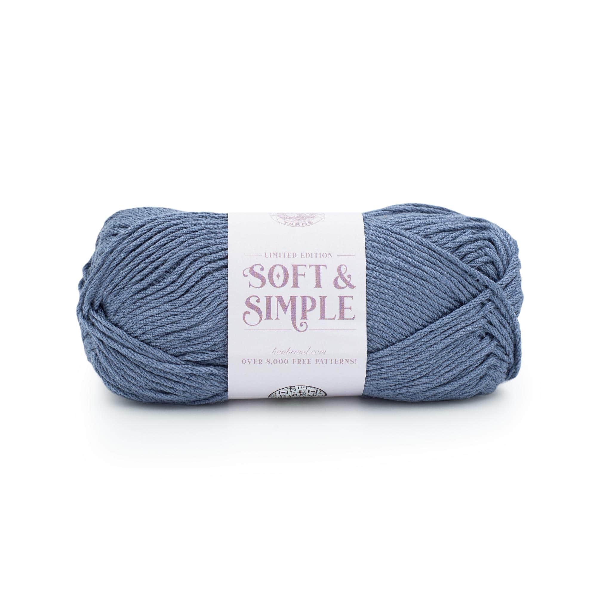 Soft & Simple Yarn - Discontinued - Image 28