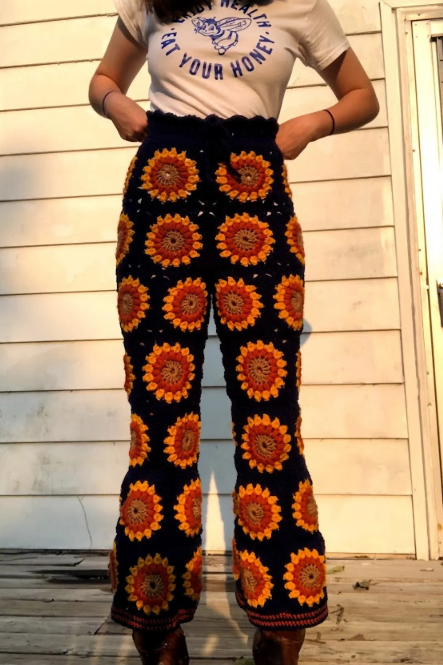 Solar Flares (Crochet) - Image 2
