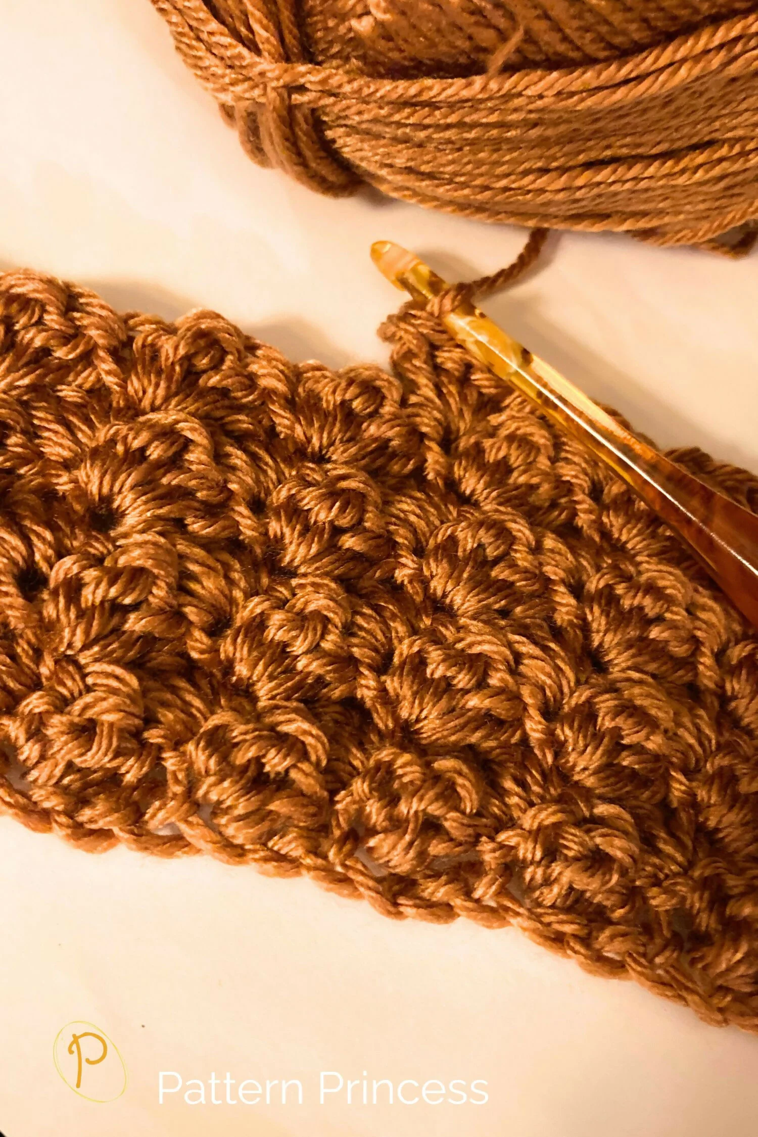 Sophia Snuggly, Cozy, and Easy Cowl Crochet Pattern (Crochet) - Image 4
