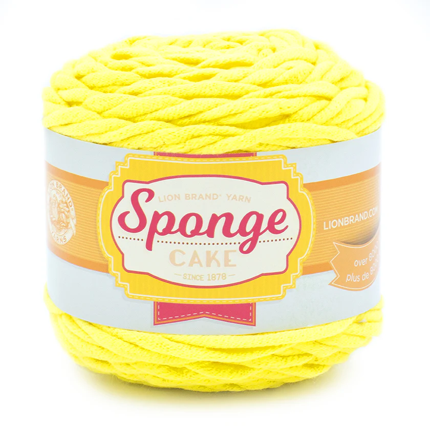 Sponge Cake Yarn - Discontinued - Image 11