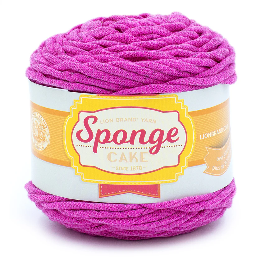 Sponge Cake Yarn - Discontinued - Image 3
