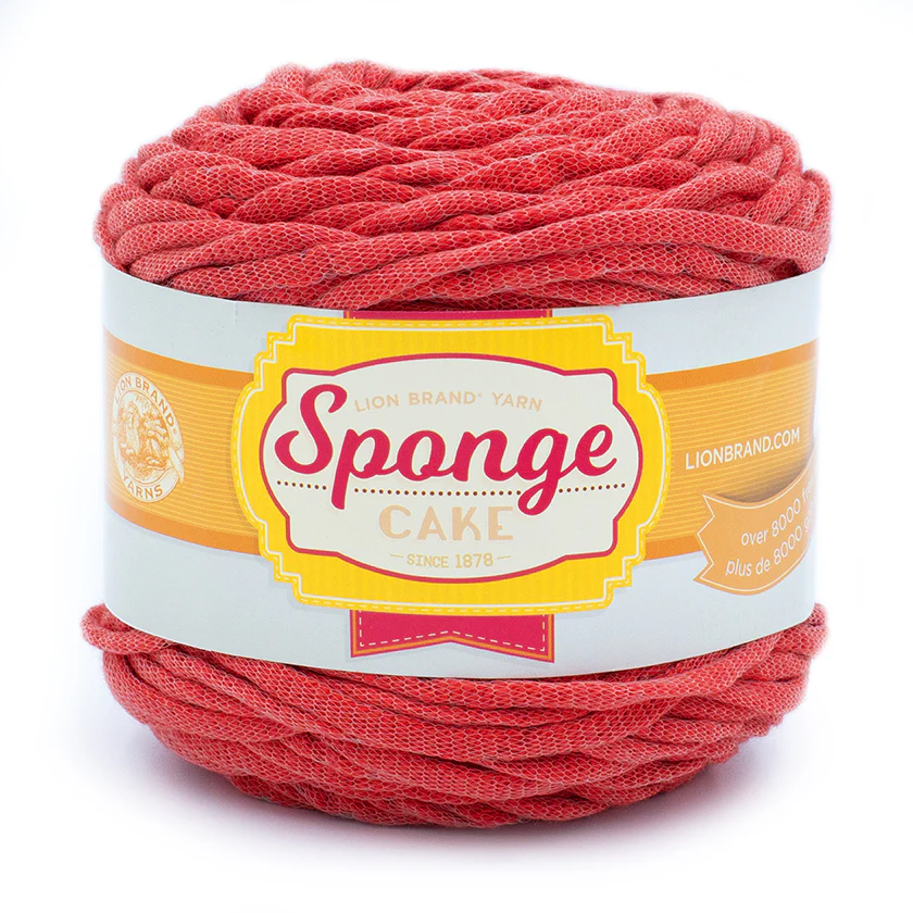 Sponge Cake Yarn - Discontinued - Image 7