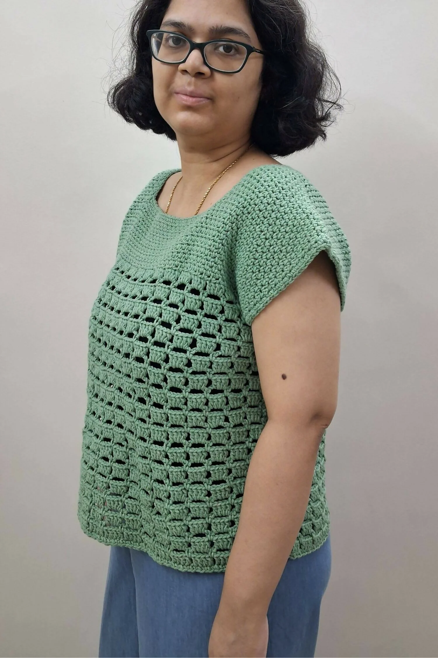 Springvale Top (Crochet) - Image 2
