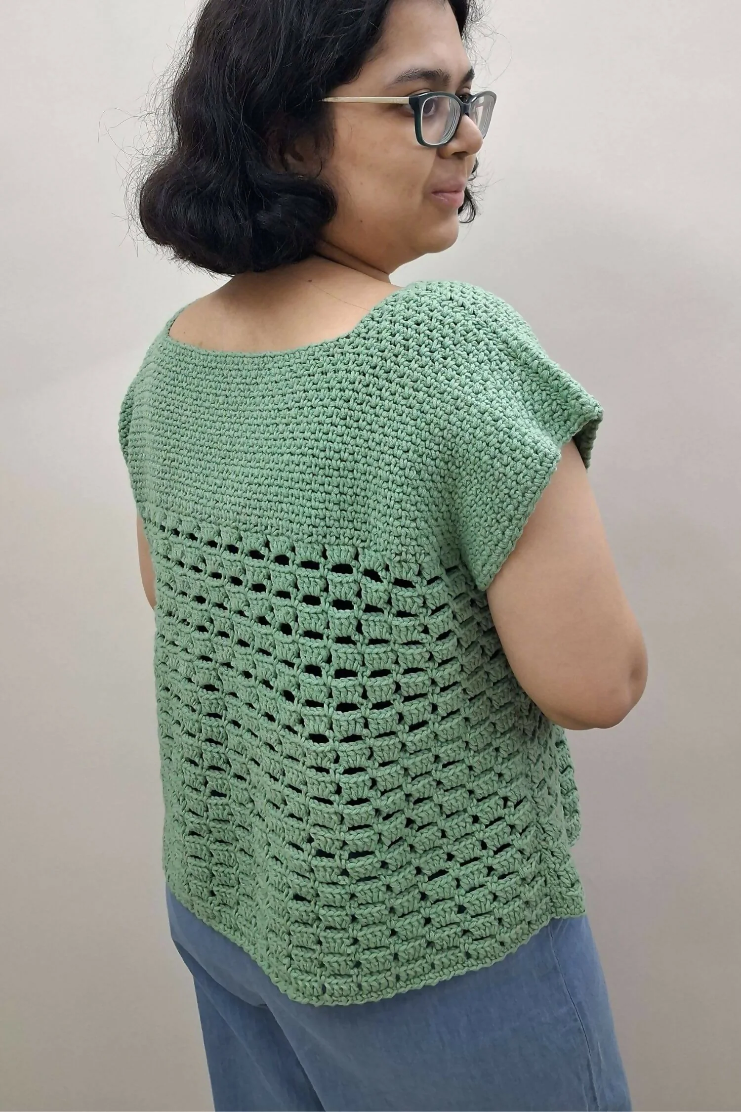 Springvale Top (Crochet) - Image 4
