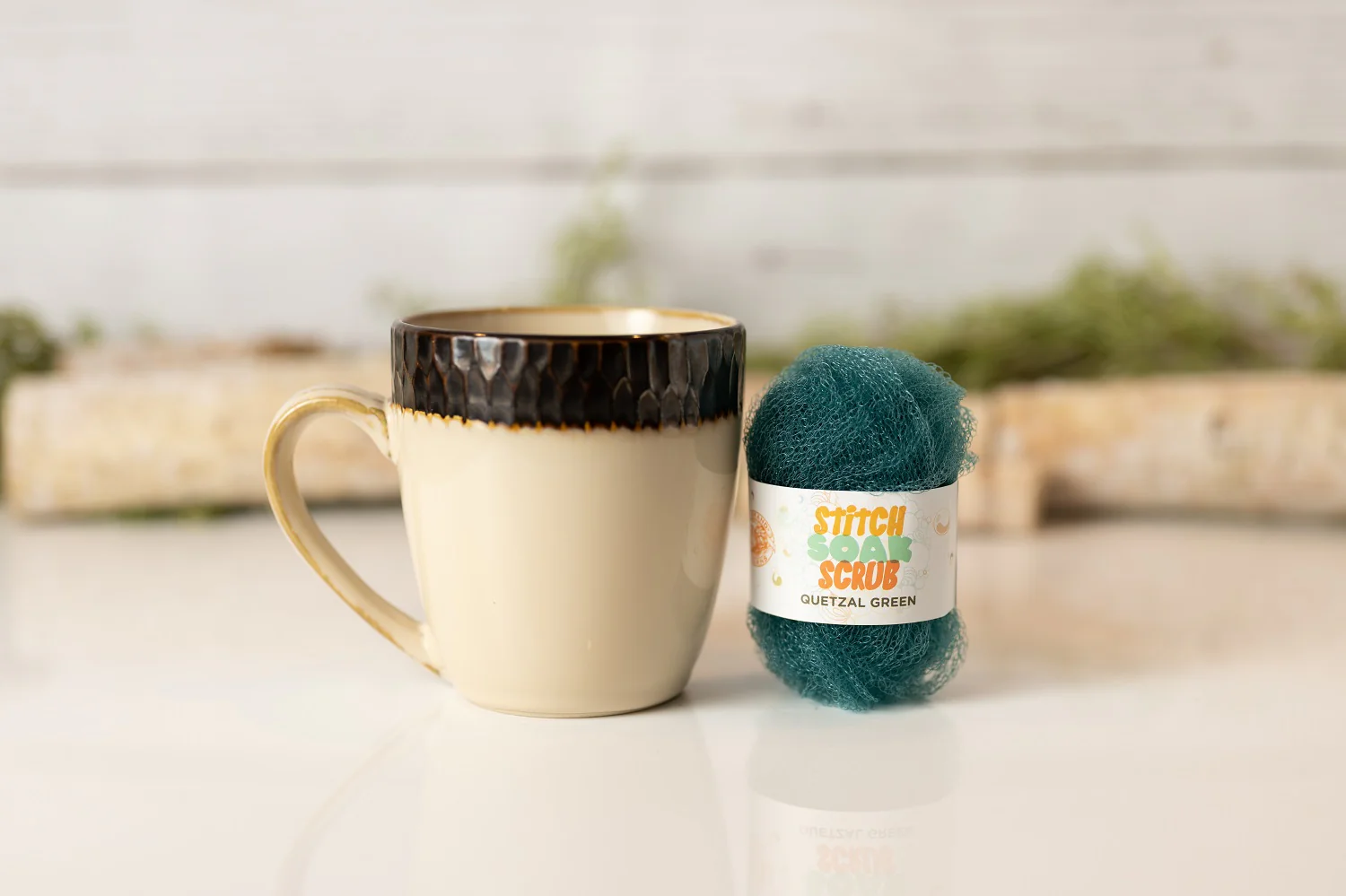 Stitch Soak Scrub™ Yarn Minis (Assorted 6 Pack) - Image 4