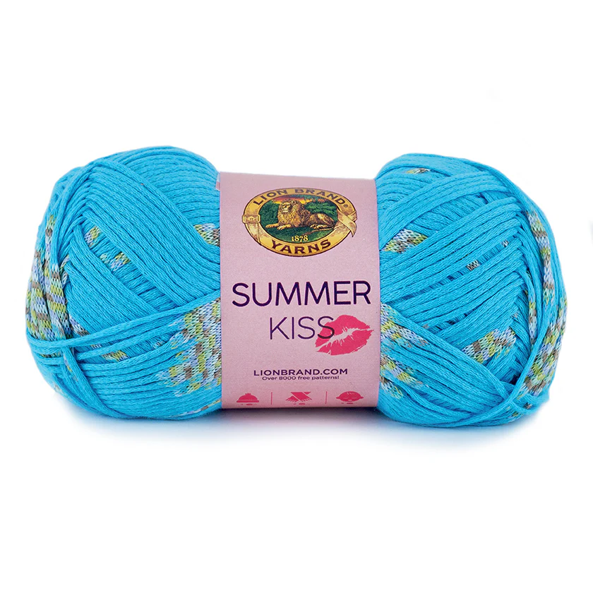 Summer Kiss Yarn - Discontinued - Image 12