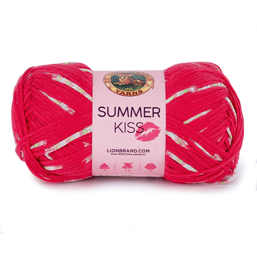 Summer Kiss Yarn - Discontinued - Image 7
