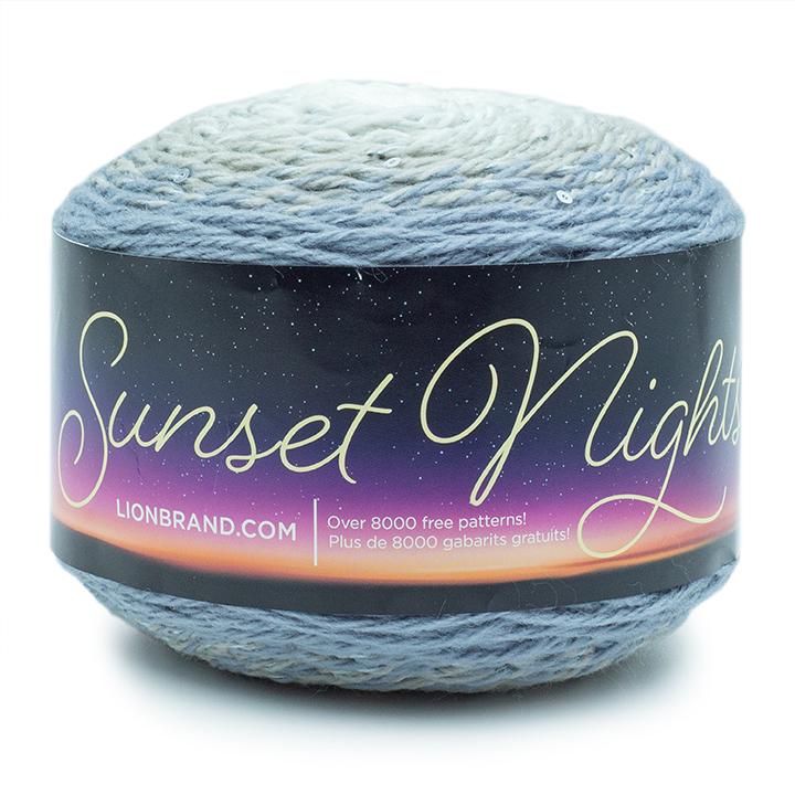 Sunset Nights Yarn - Discontinued
