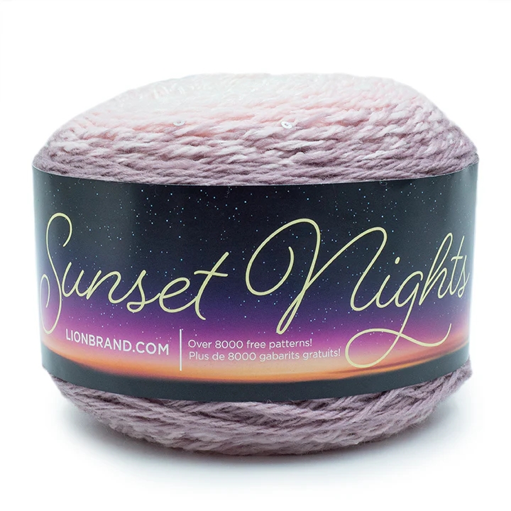 Sunset Nights Yarn - Discontinued - Image 10