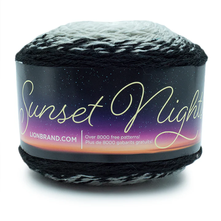 Sunset Nights Yarn - Discontinued - Image 12