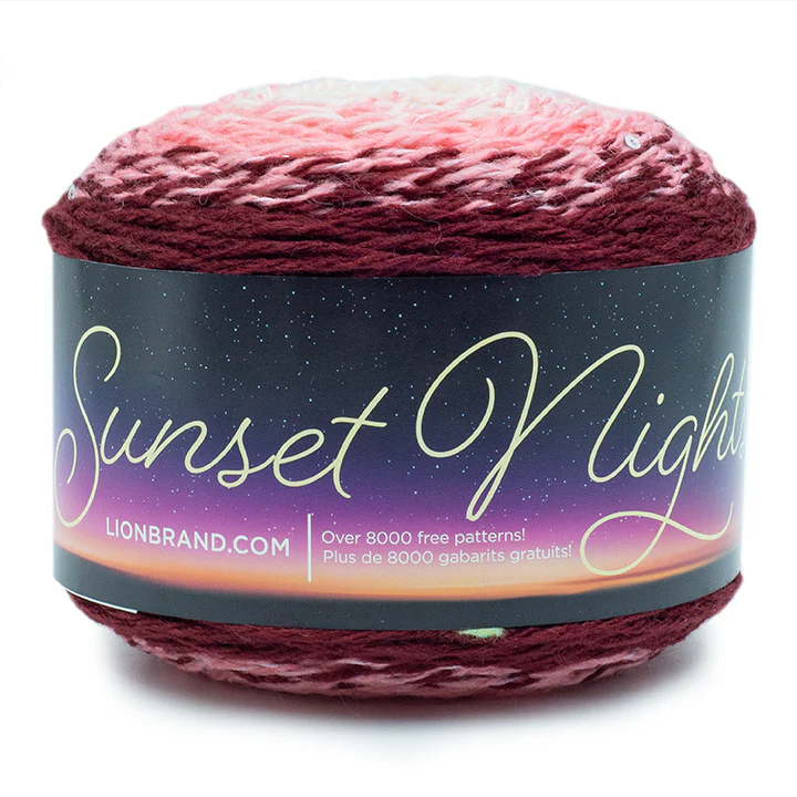 Sunset Nights Yarn - Discontinued - Image 14