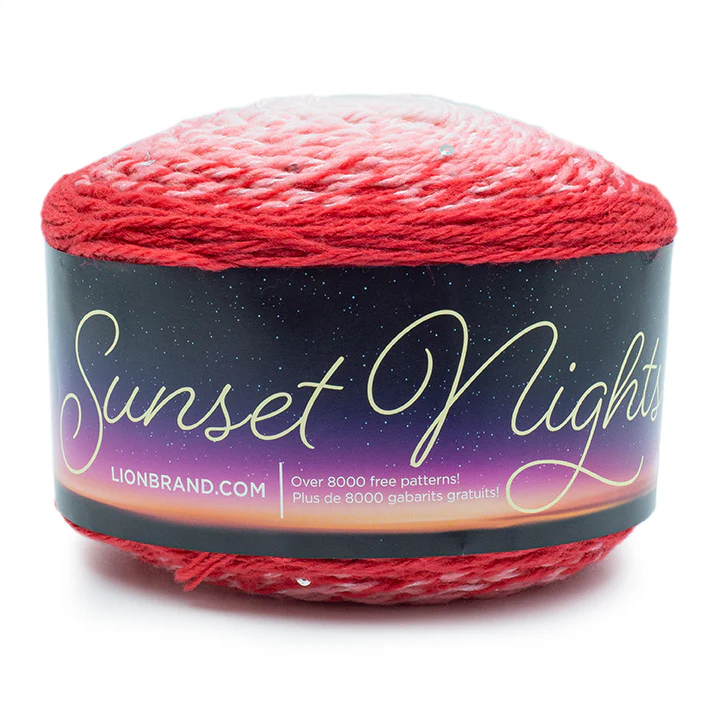 Sunset Nights Yarn - Discontinued - Image 16