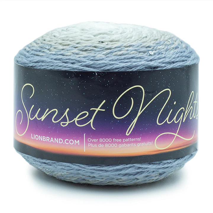 Sunset Nights Yarn - Discontinued - Image 2