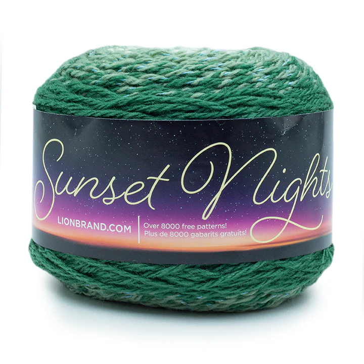 Sunset Nights Yarn - Discontinued - Image 6