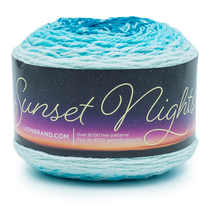 Sunset Nights Yarn - Discontinued - Image 8