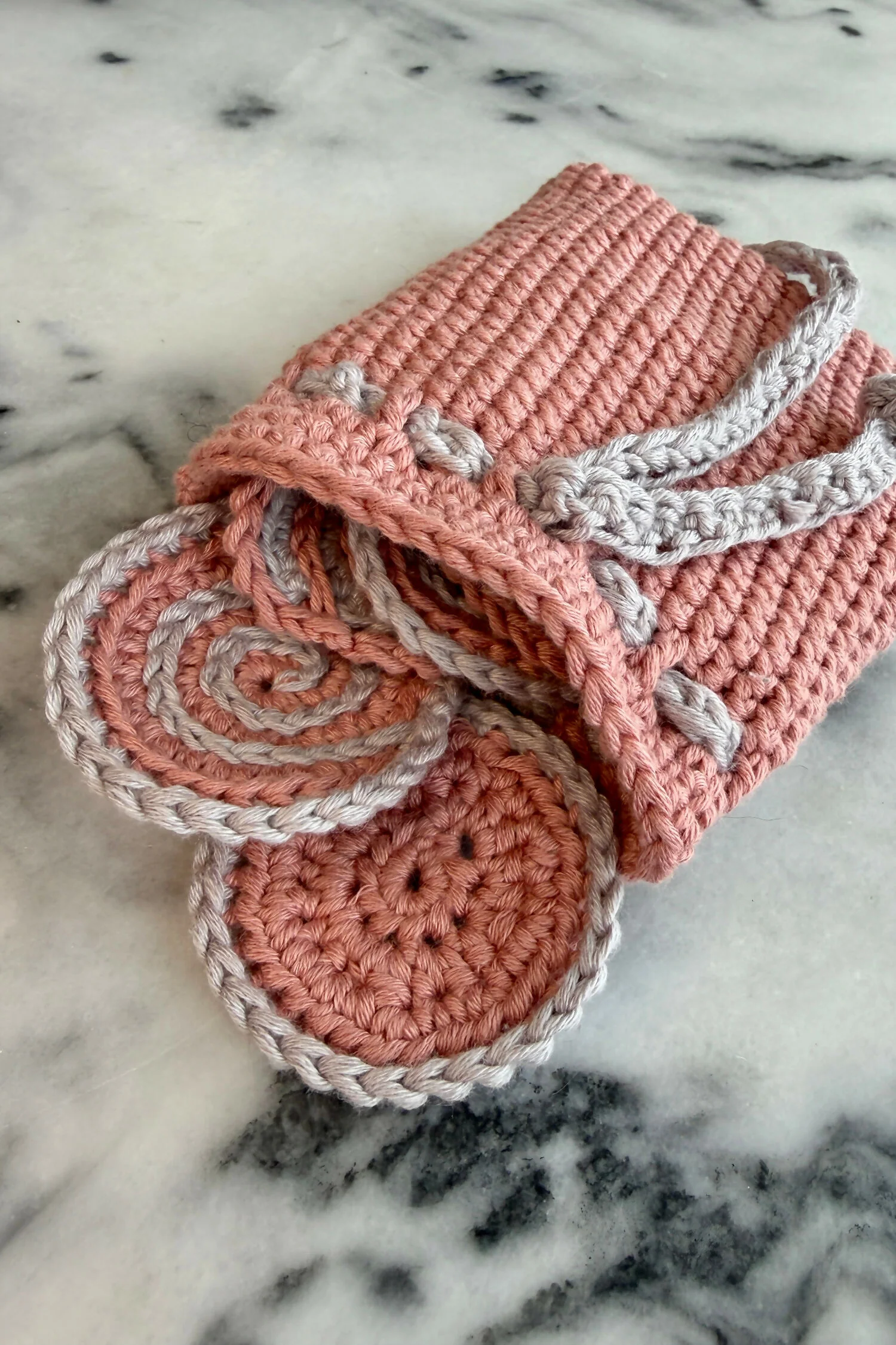 Sweet Dreams Spa Set (Crochet) - Image 2