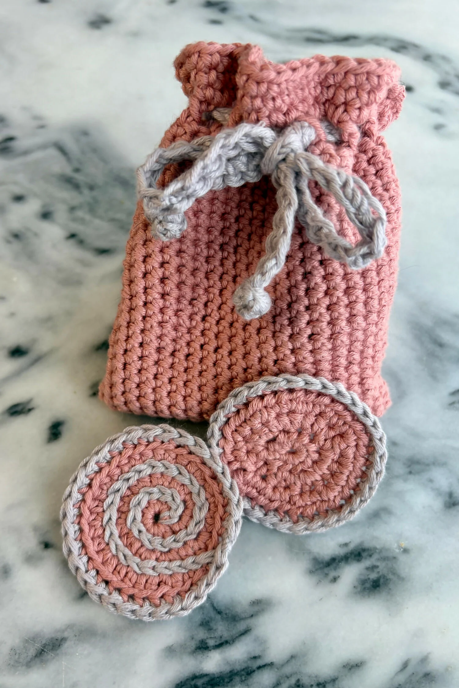 Sweet Dreams Spa Set (Crochet) - Image 3