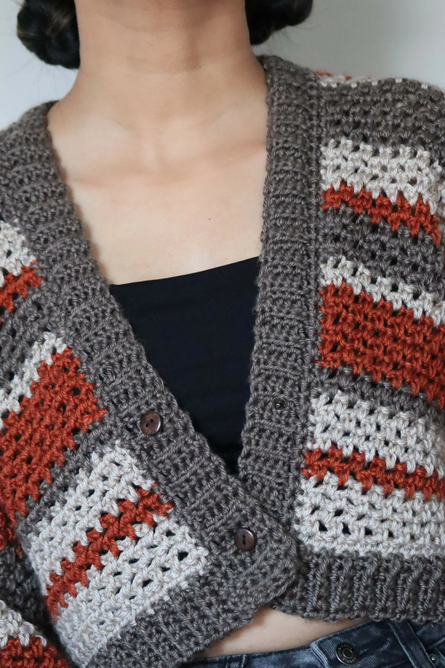 Tara Cardigan (Crochet) - Image 6