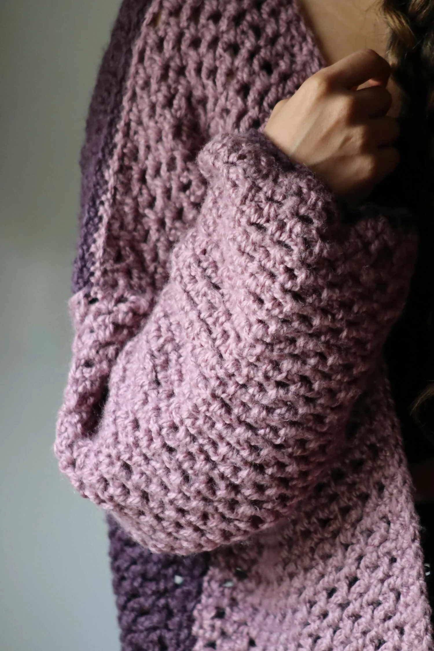 Tara Cardigan (Crochet) - Image 7