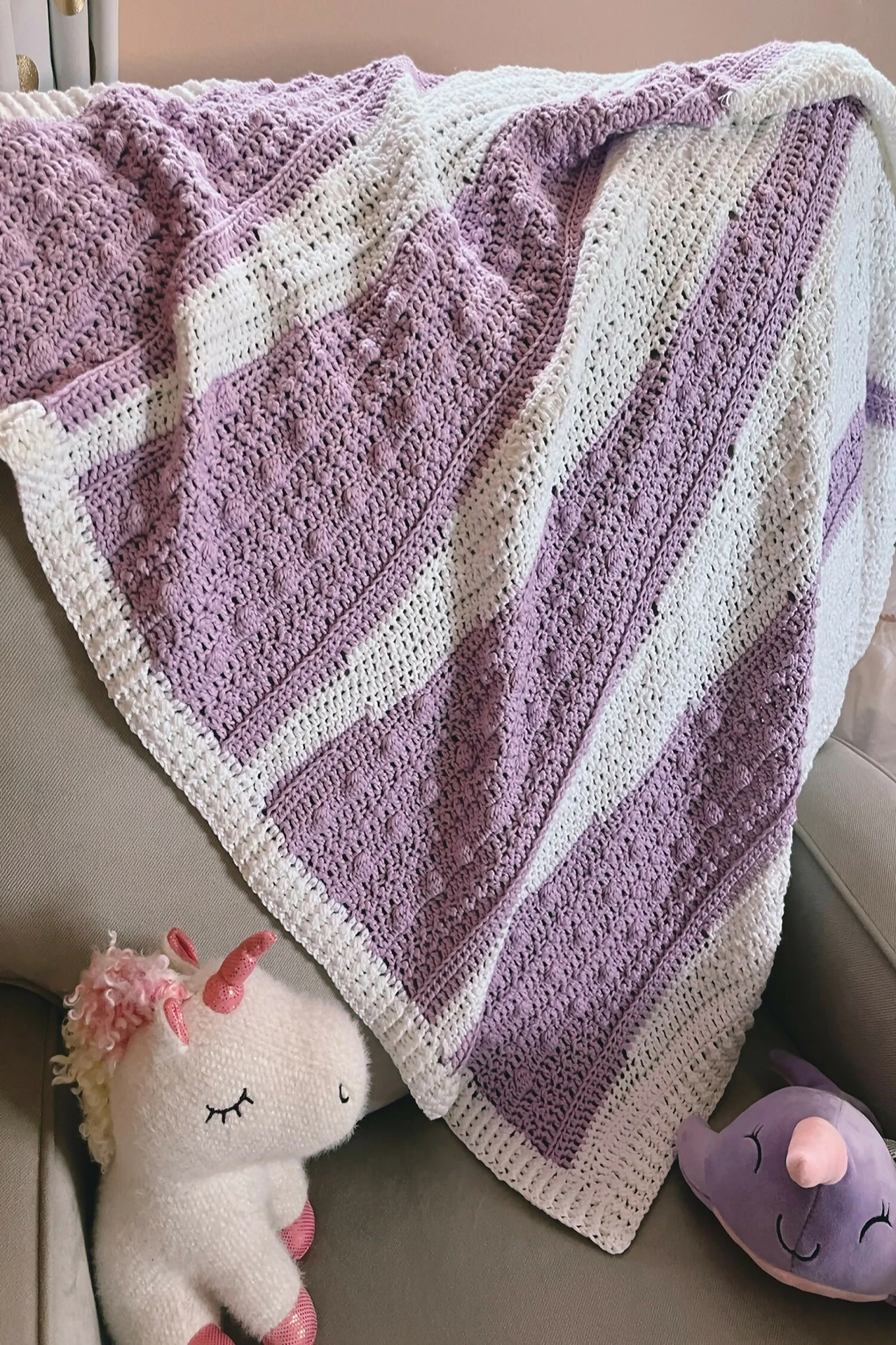The Beckster Baby Blanket (Crochet) - Image 8