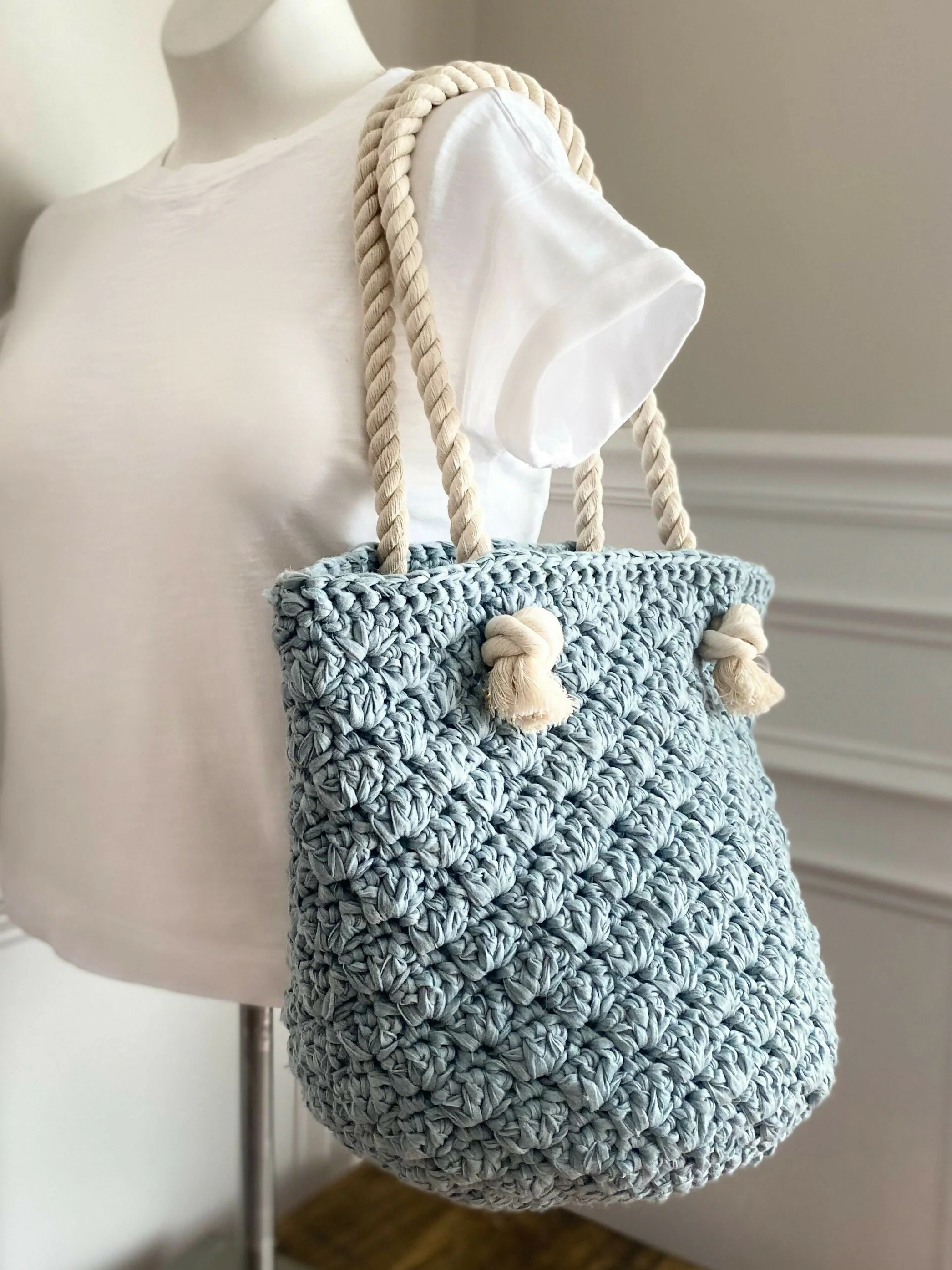 The Emsley Bag (Crochet) - Image 3