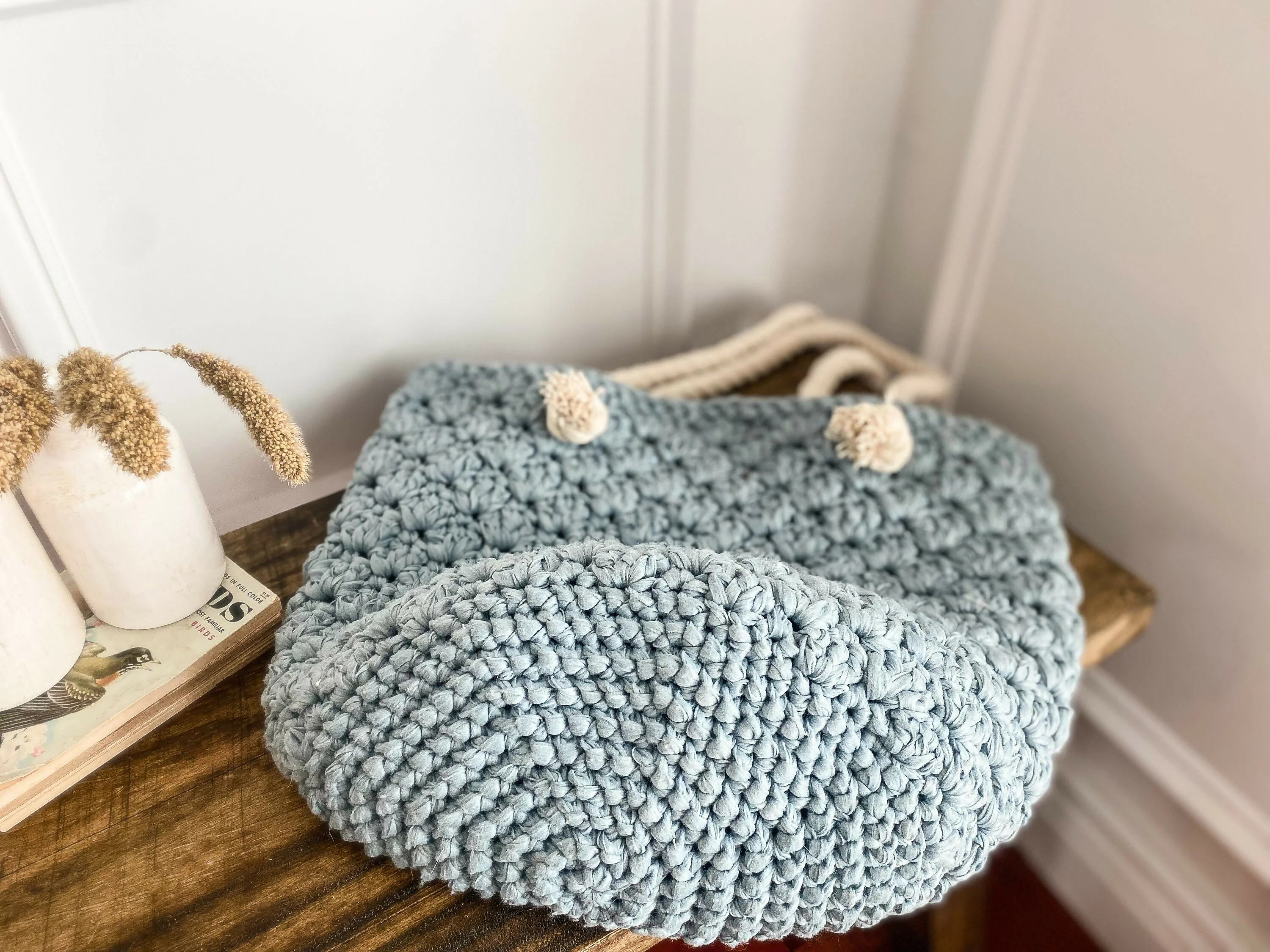 The Emsley Bag (Crochet) - Image 4