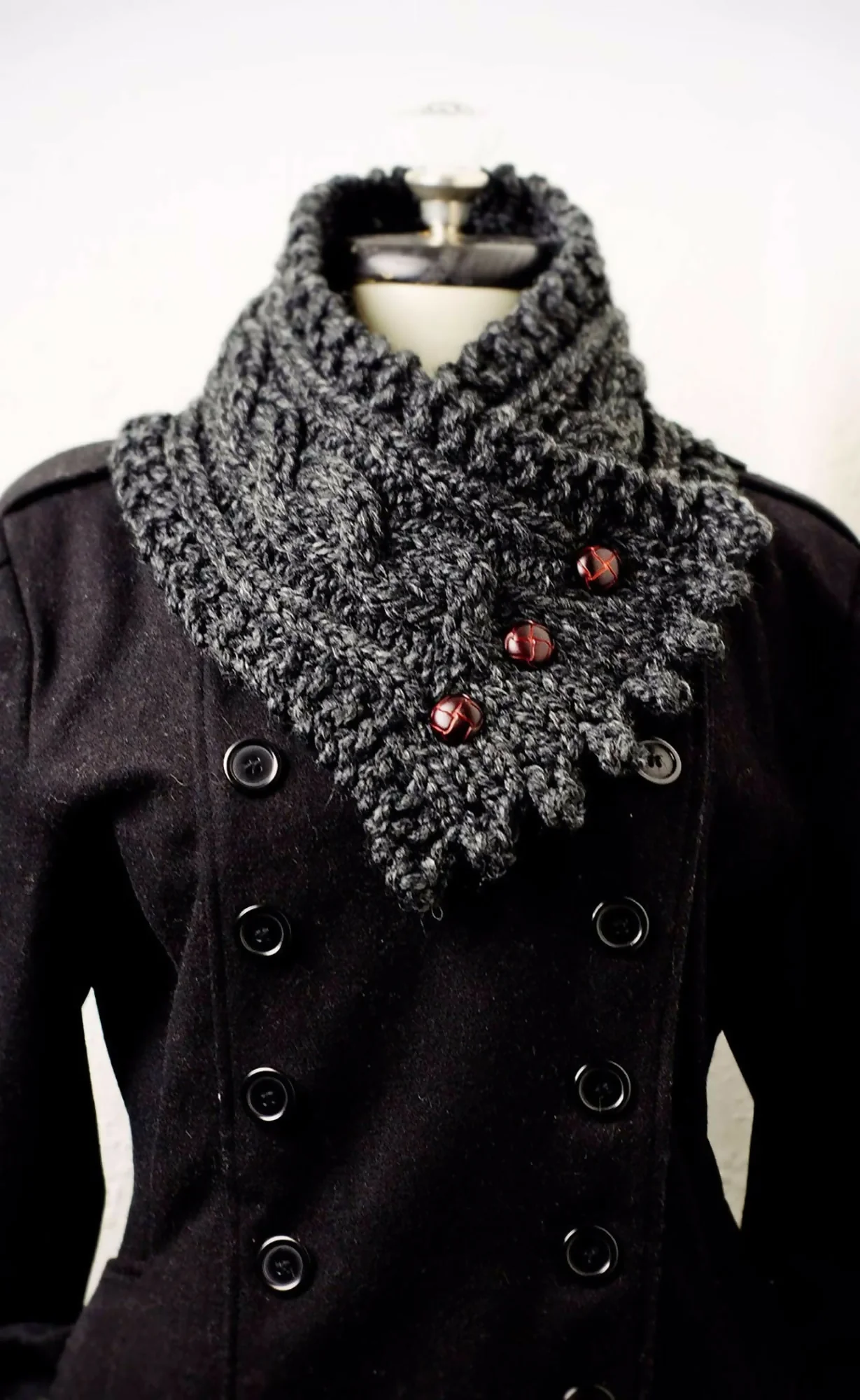The Fisherman's Wife (Knit)