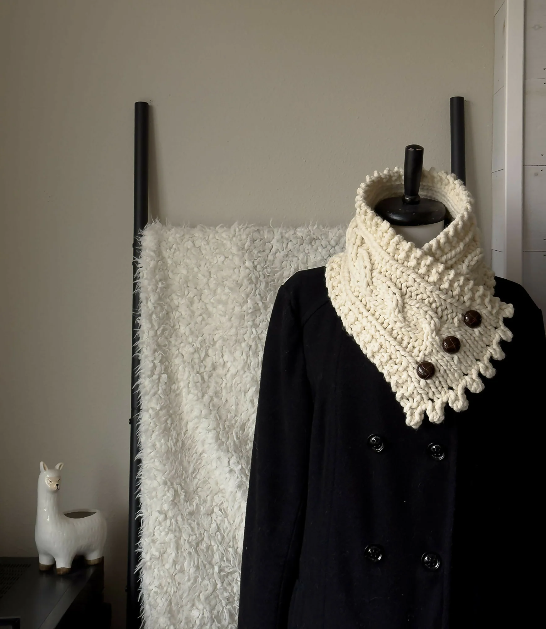 The Fisherman's Wife (Knit) - Image 2