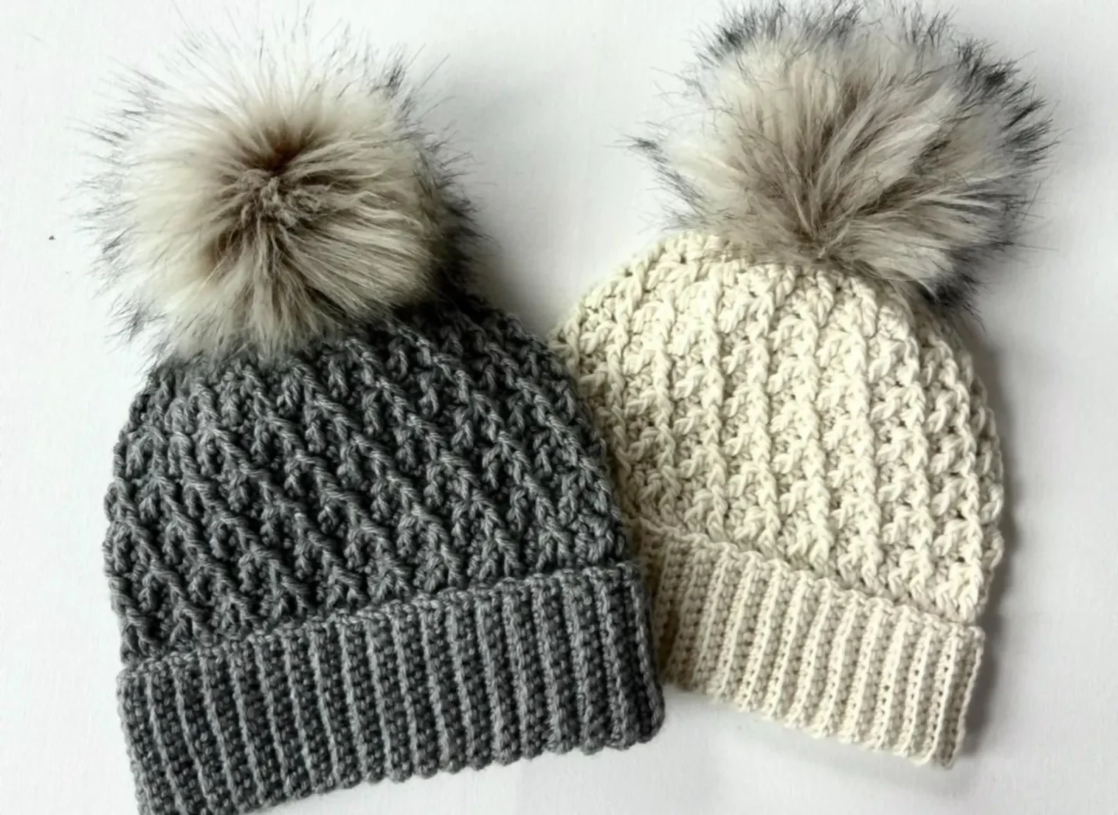 The Grayson Beanie (Crochet) - Image 3
