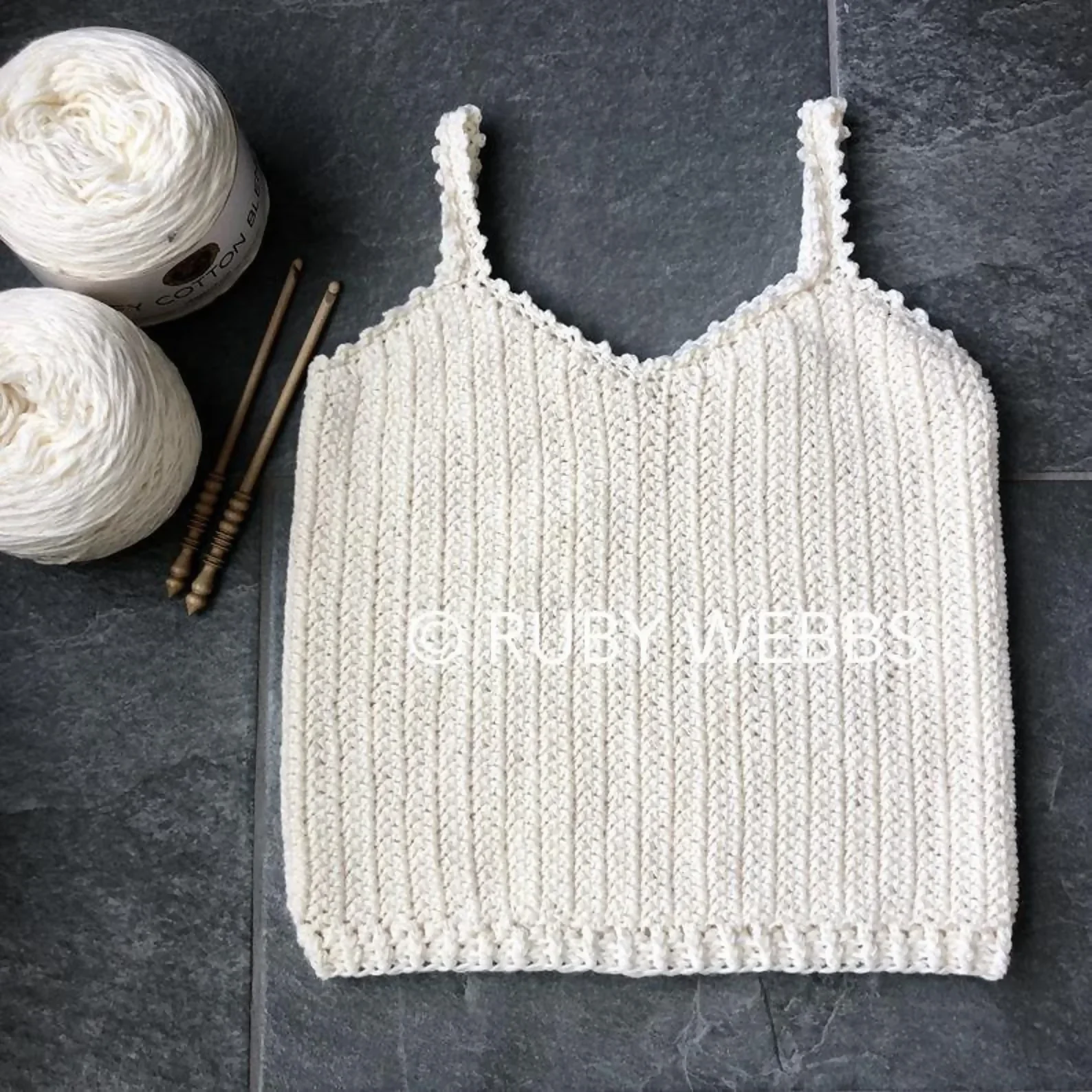The Juliette Top (Crochet) - Image 3