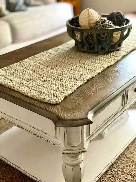 The Macey Table Runner (Knit) - Image 2