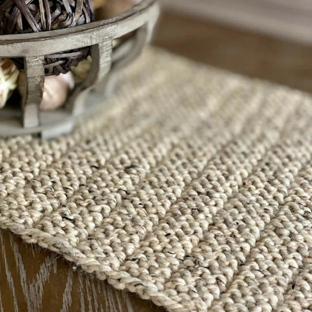 The Macey Table Runner (Knit) - Image 4