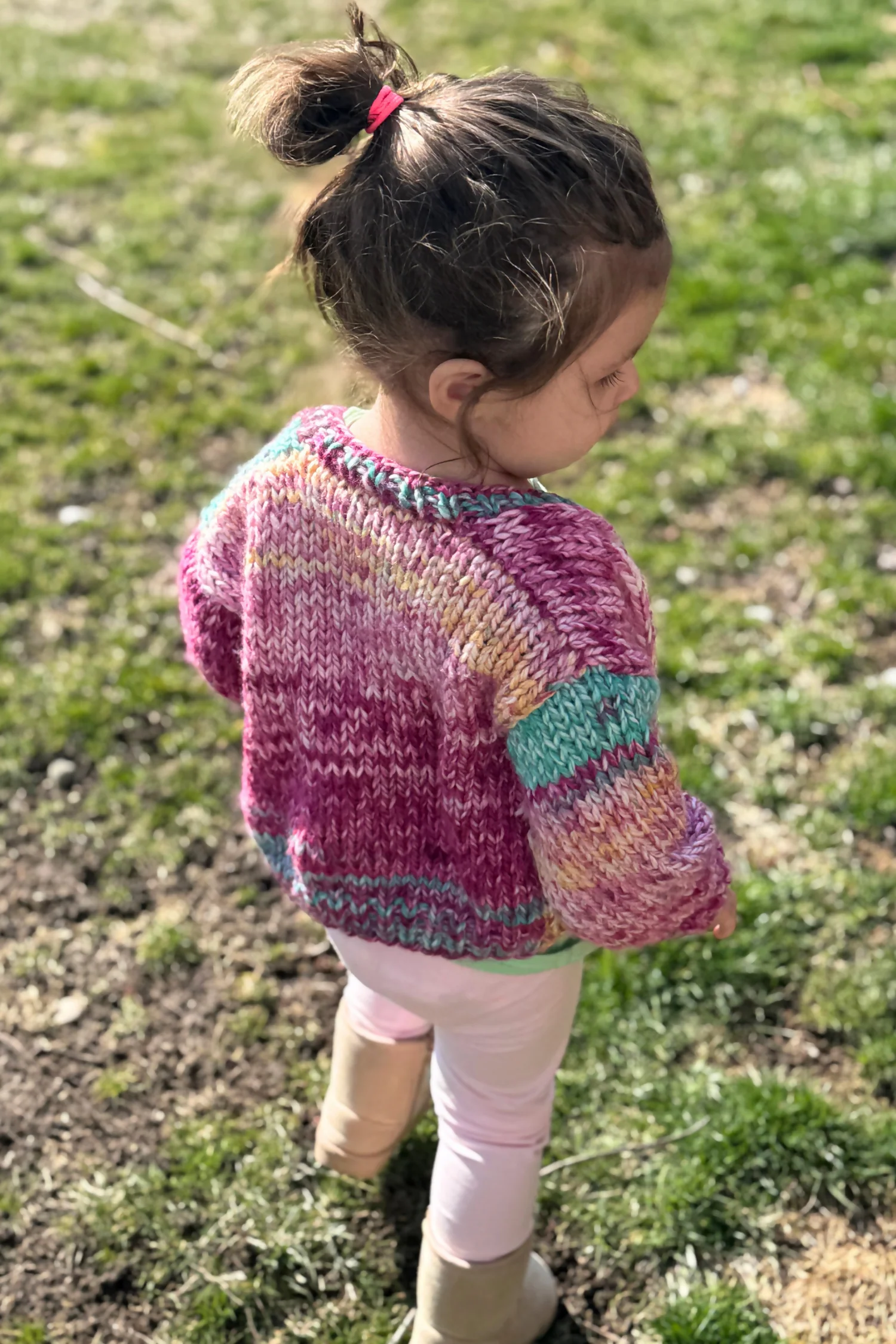 The Playground Cardigan (Knit) - Image 3
