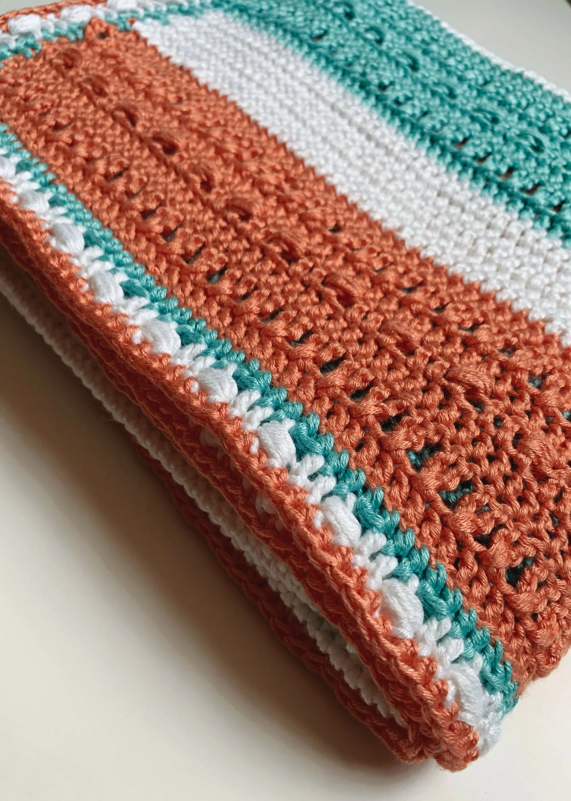 The Sara Bead Baby Blanket (Crochet) - Image 9