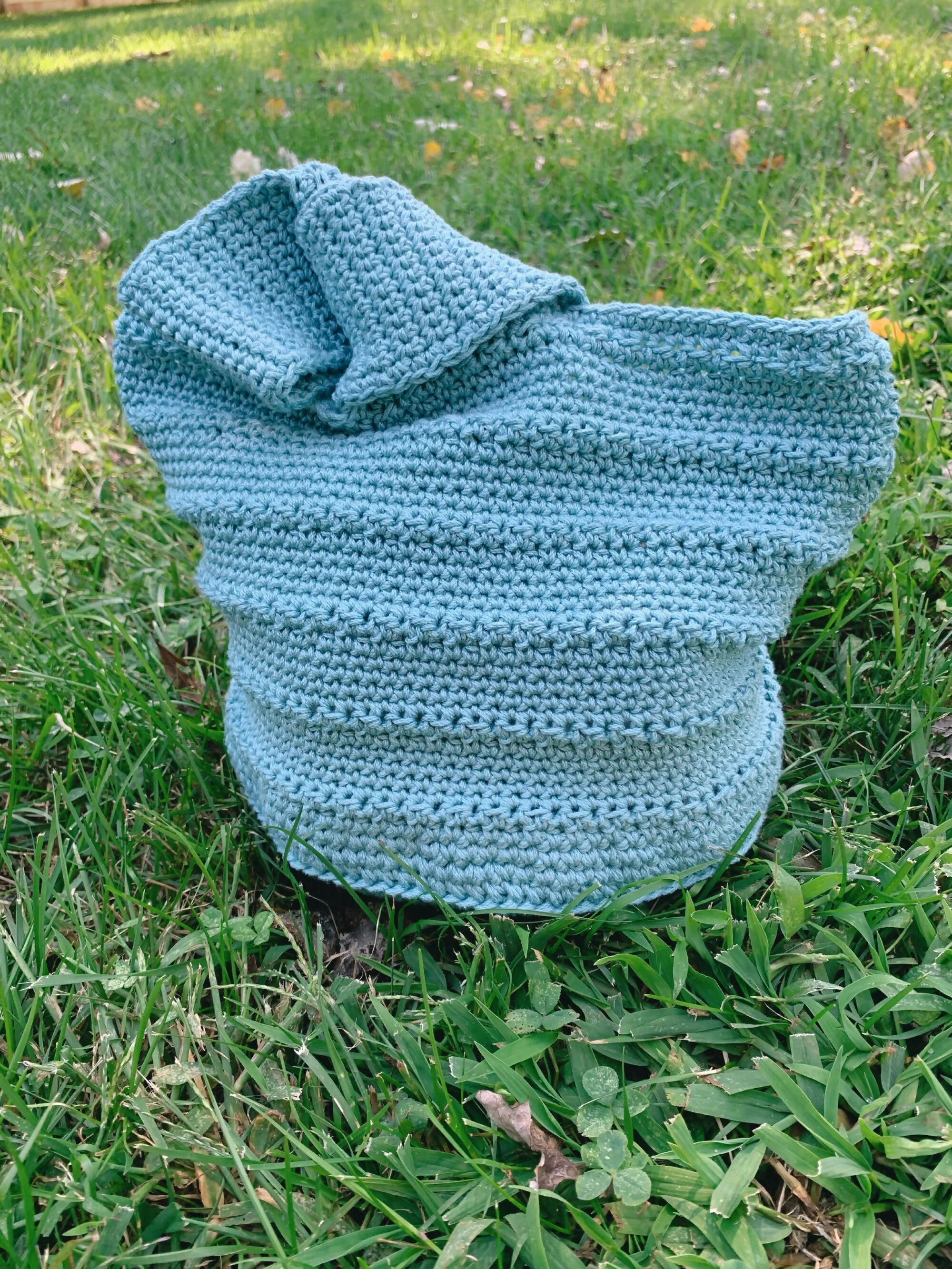 The Sara Elena Tote Bag (Crochet) - Image 3