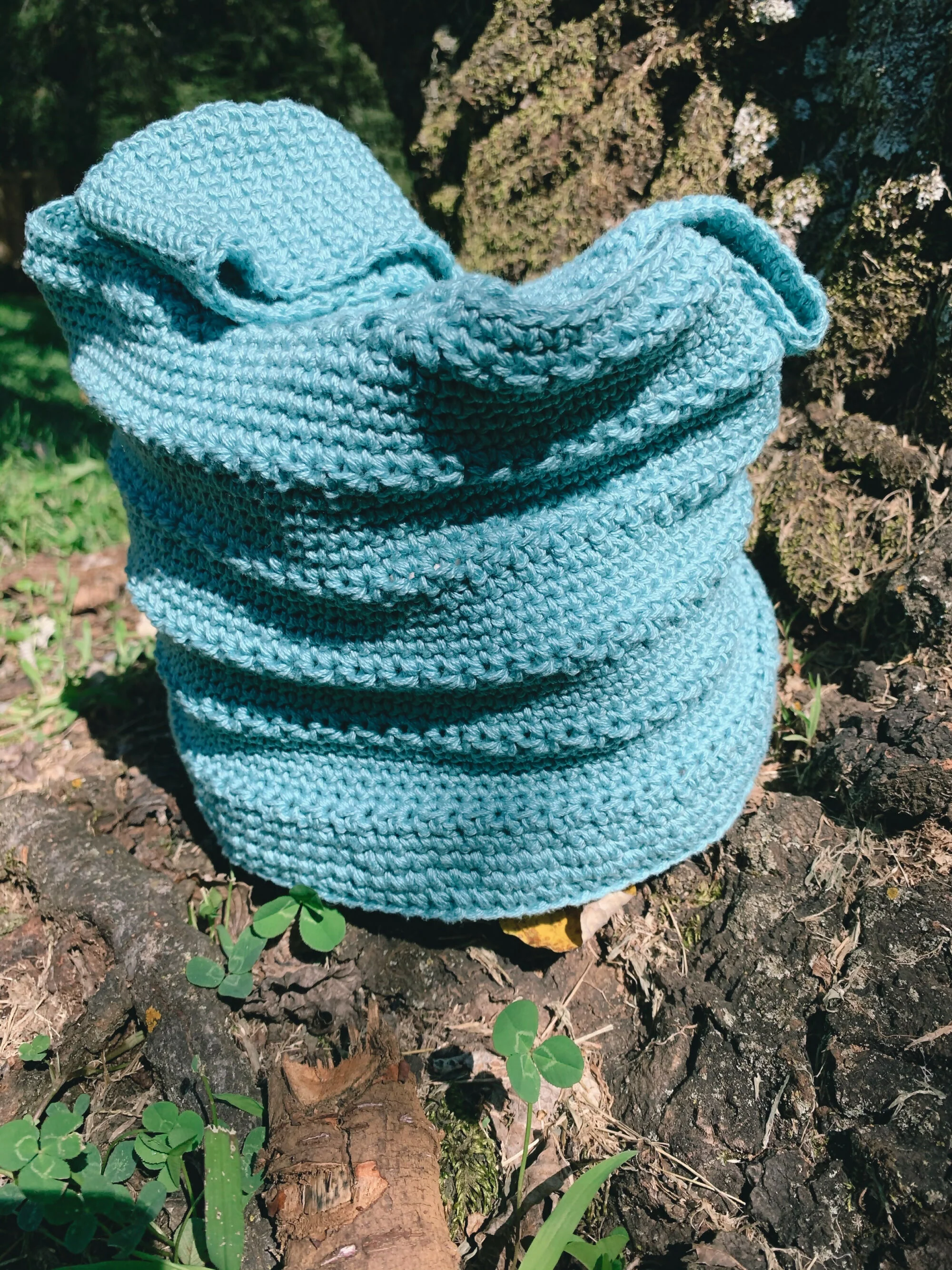The Sara Elena Tote Bag (Crochet) - Image 5