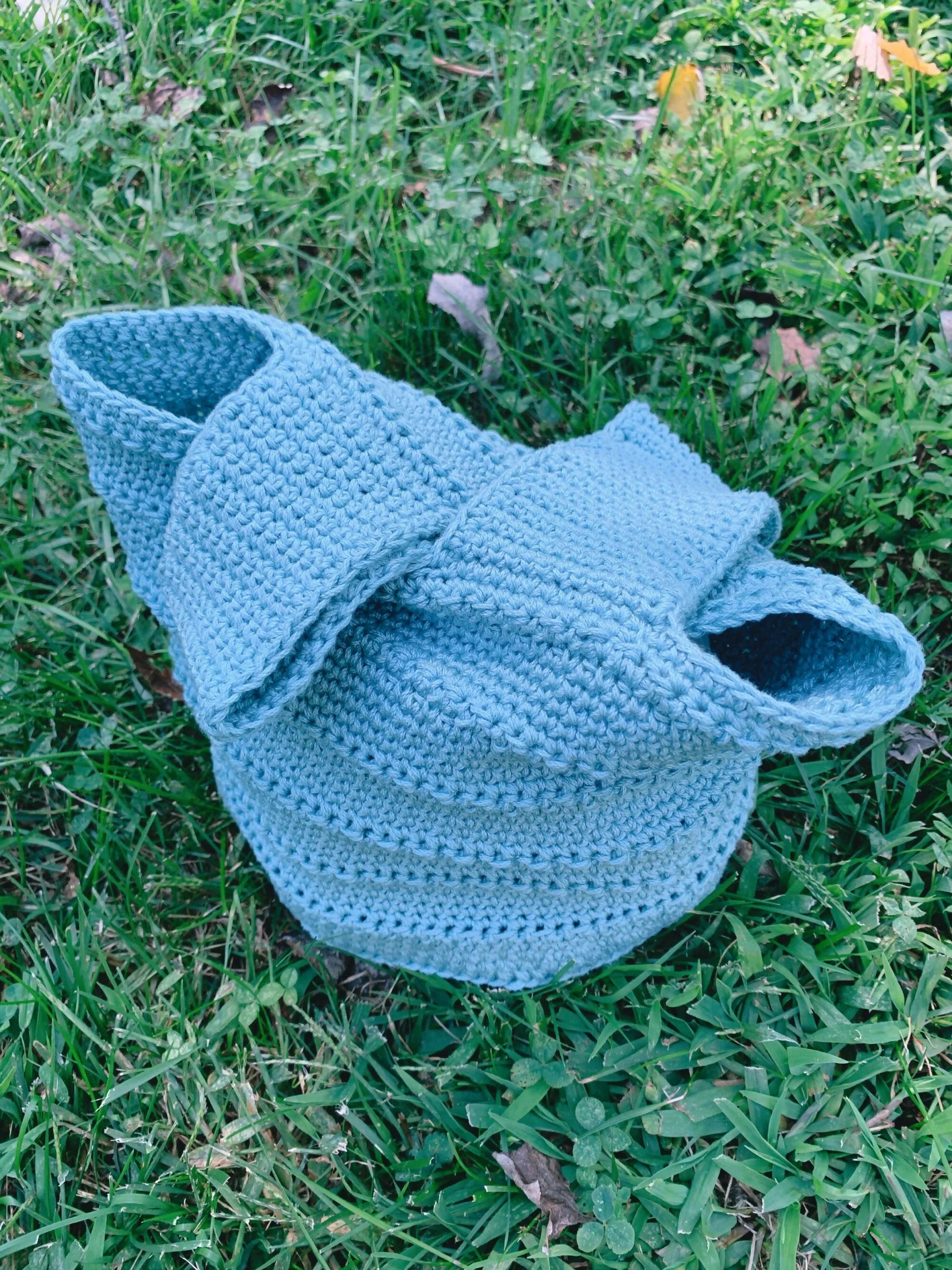 The Sara Elena Tote Bag (Crochet) - Image 7
