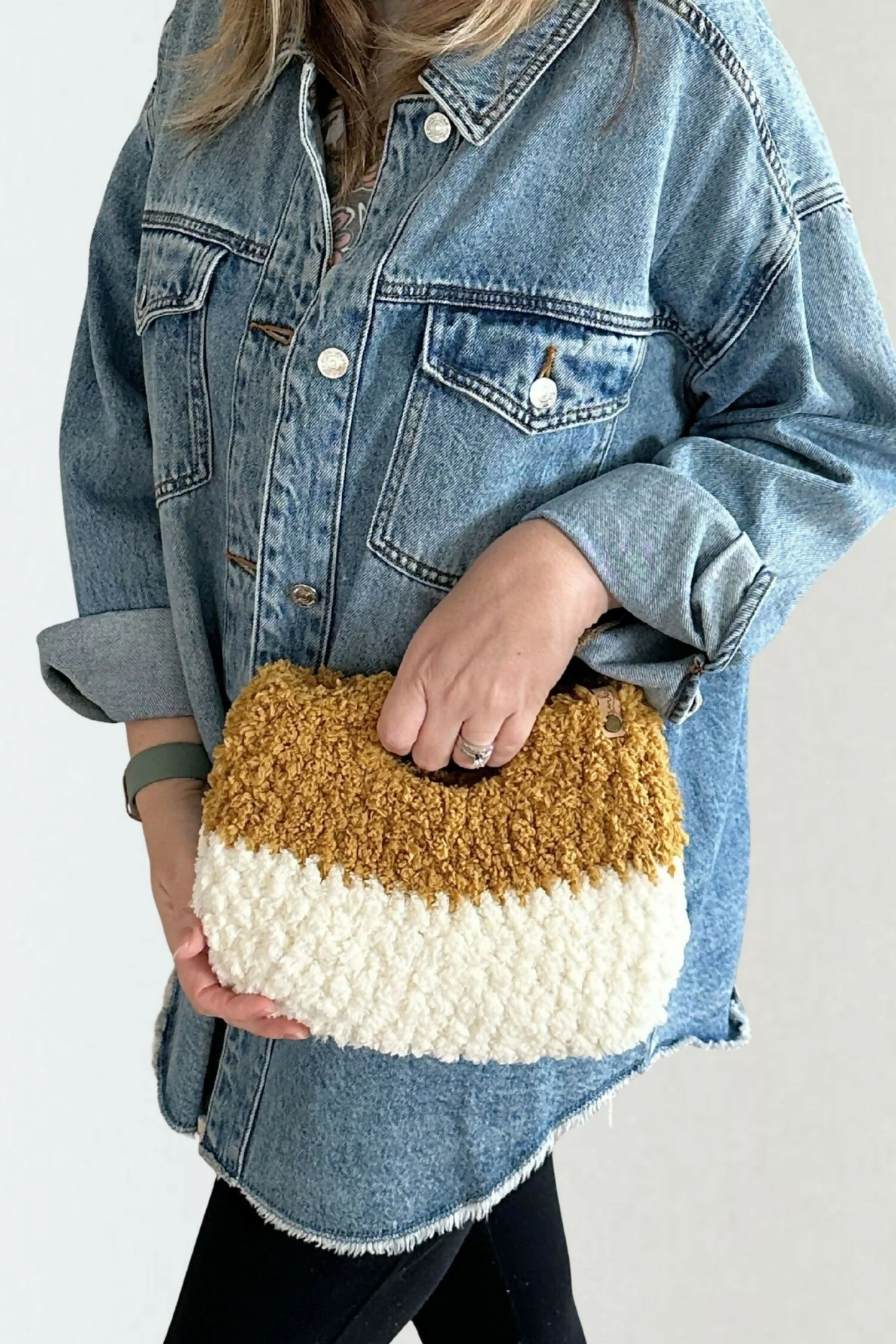 The Sherpa Bag (Crochet) - Image 6